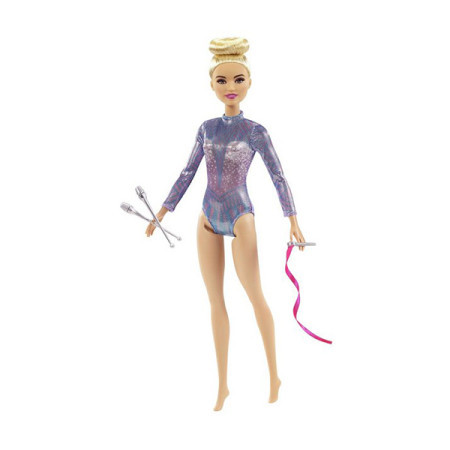 Barbie gimnastičarka ( 1100028651 )