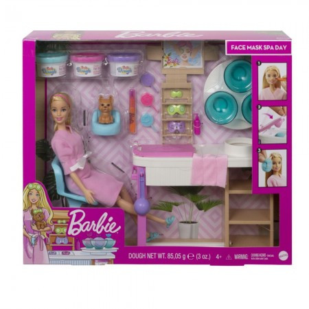 Barbie i ljubimac u spa salonu ( 1015000610 ) - Img 1