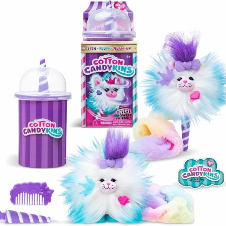 Basic fun Cotton candykins šećerni ljubimci ( 1100033533 )