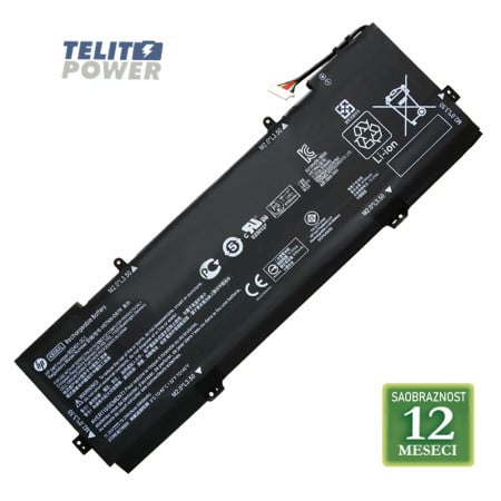 Baterija KB06XL za laptop HP spectre X360 15-b 11.55V / 6860mAh / 79.2Wh ( 4090 )
