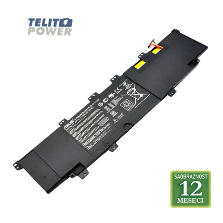 Baterija za laptop ASUS C31-X502 11.1V 44Wh / 4000mAh ( 2704 )
