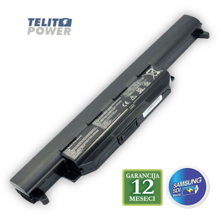 Baterija za laptop ASUS K55 serije A32-K55 10.8V 5200mAh ( 1335 ) - Img 1