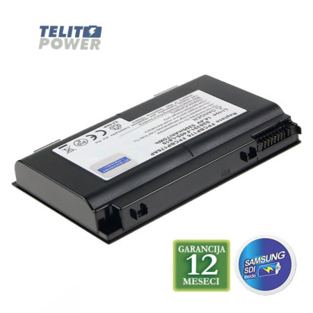 Baterija za laptop FUJITSU LifeBook A1220 / FPCBP176 14.4V 4400mAh ( 2983 )