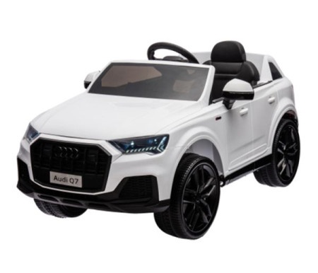 Bbo auto na akumulator 12v (hl678) audi q7 - white ( HL678WHITE )