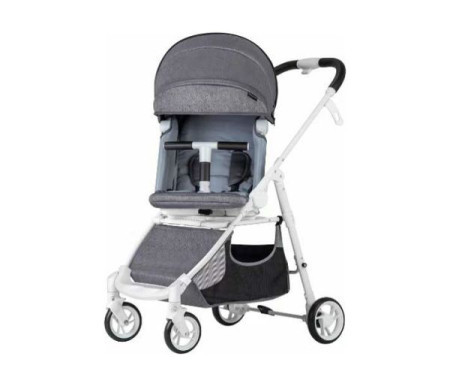 Bbo kolica za bebe v6 twister - grey ( V6GREY ) - Img 1