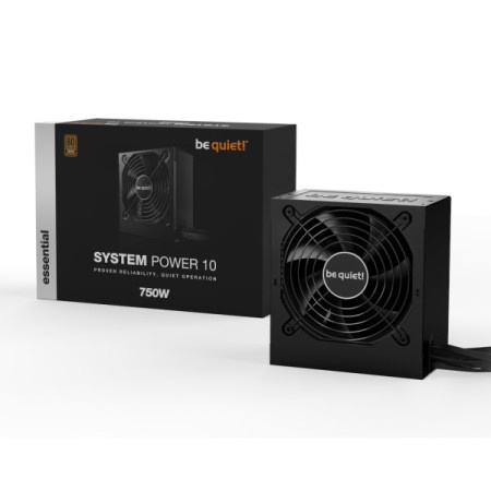 Be Quiet BN329 System Power 10 750W Bronze Napajanje