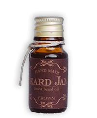 Beard Jam ulje za bradu Brown Oil 10ml
