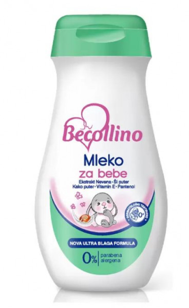 Becollino baby mleko 200ml ( A031790 )