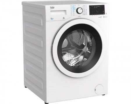 Beko HTV 8736 XS0 mašina za pranje i sušenje veša