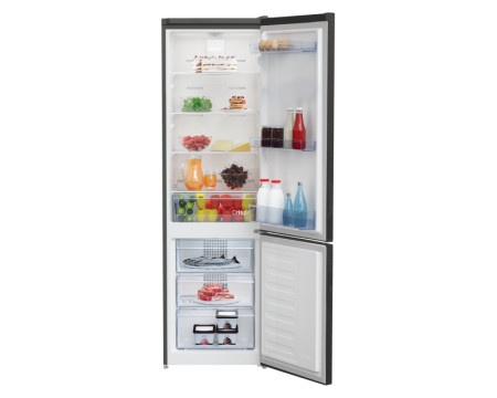Beko RCNA305K40XBRN kombinovani frižider