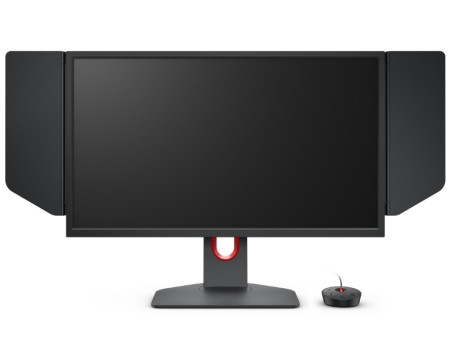 Benq zowie 24.5&quot; XL2546K LED gaming 240Hz crni monitor - Img 1