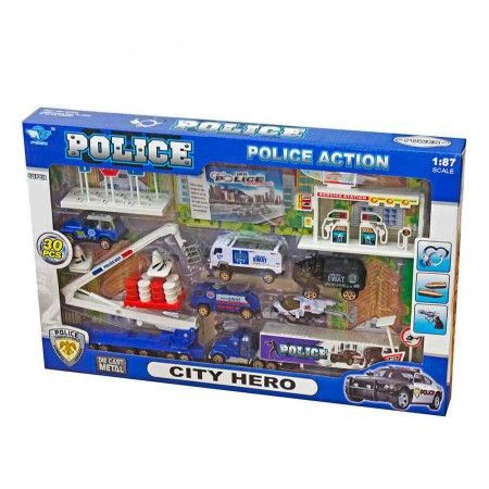 Best luck policijski set ( BE622027 )