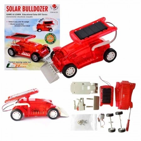 Best luck solarni automobil ( BE504007 )