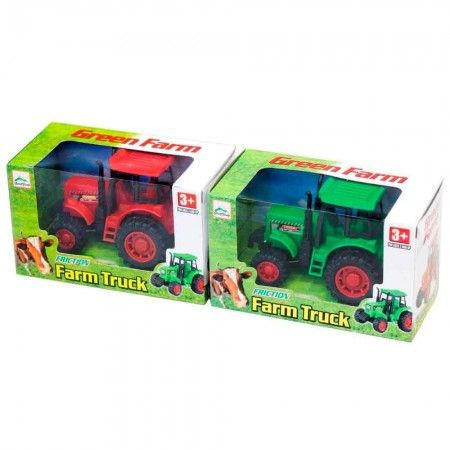 Best luck traktor zeleni ( BE1041053 ) - Img 1