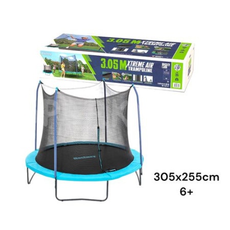 Bestway 59103 Trambolina outdoor trampoline xtreme air kids 6+ 305x255cm ( 3955 )
