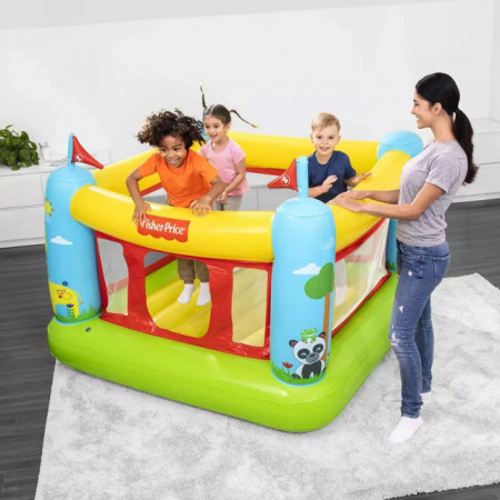 Bestway 93553 Bouncy Castle 175 x 173 x 135 cm - Img 1