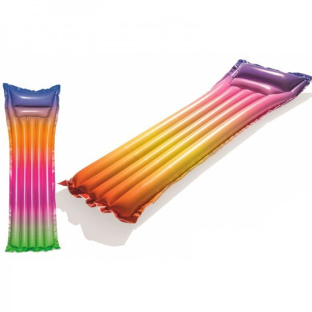 Bestway rainbow dušek za vodu 183x69cm ( 44041 )