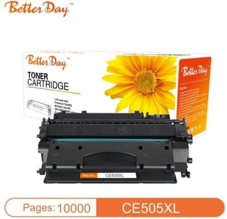 BetterDay CE505XL Toner zam. kaseta za HP 10k