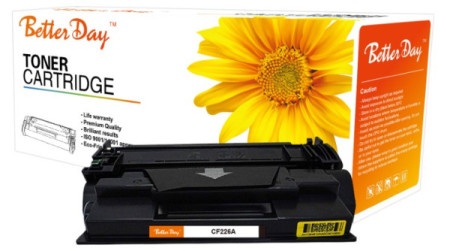 BetterDay CRG052 / CF226A Toner zam. kaseta za Canon / HP 3.1k