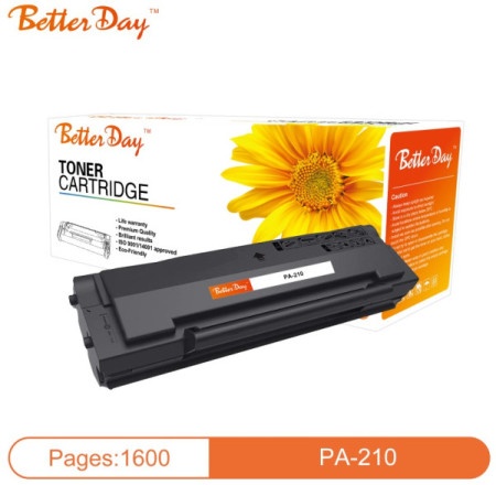 BetterDay P2200/P2500/M6500 PA-210 PA210 Toner  zam. kaseta za Pantum 1.6k-1