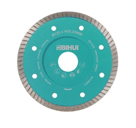 Bihui dijamantski disk 115x1,4mm ( DCBT115 )