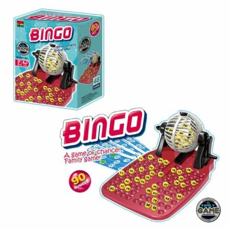 Bingo 12743 ( 61/12743 )