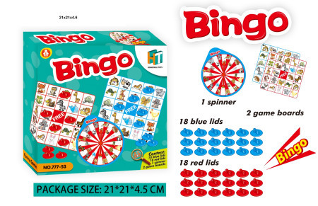 Bingo ( 725781 ) - Img 1