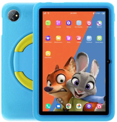 Blackview tab 8 kids 800x1280 hd ips/4gb/128gb/8mp-5mp/android 12/plavi tablet 10.1