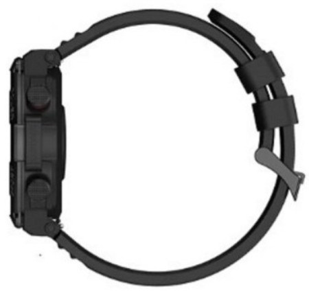 Blackview W50 Black Smart Watch