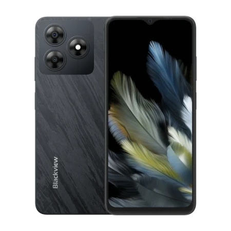 Blackview WAVE 8 8GB/256GB black Mobilni telefon