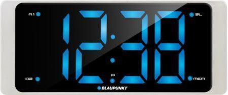 Blaupunkt radio sat FM/PLL/USB charging CR16WH (CR16WH) - Img 1