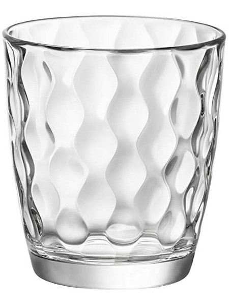 Bormioli čaša za vodu Silk Acqua 29,5 cl 1/1 ( 580508T ) - Img 1
