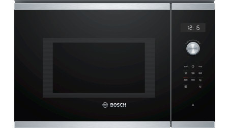 Bosch 25L/900W ugradna mikrotalasna ( BFL554MS0 )