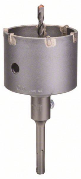 Bosch 3-delni set kruna za bušenje, SDS plus 82 x 54 mm ( 2608550065 ) - Img 1