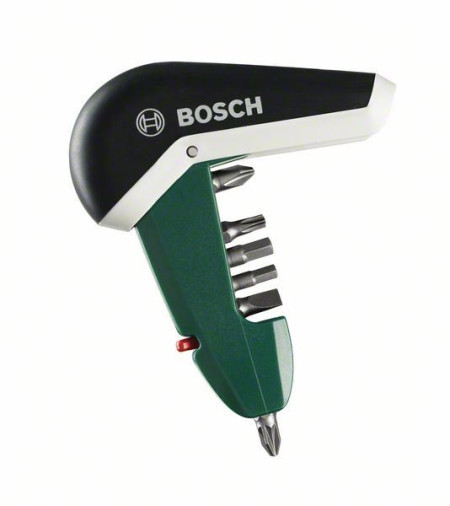 Bosch 7-delni „pocket“ set bitova odvrtača ( 2607017180 )
