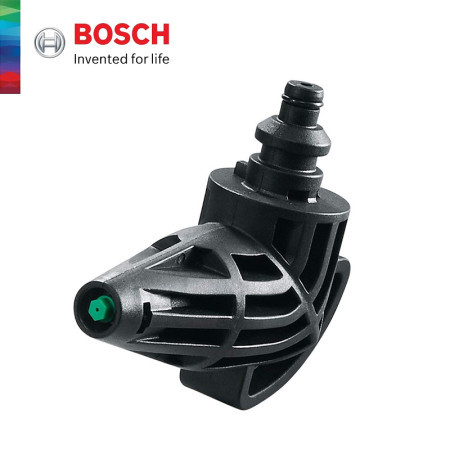 Bosch diy mlaznica pod 90° za Bosch perače pod visokim pritiskom AQT, easy aquatak, universal aquatak ( F016800581 )