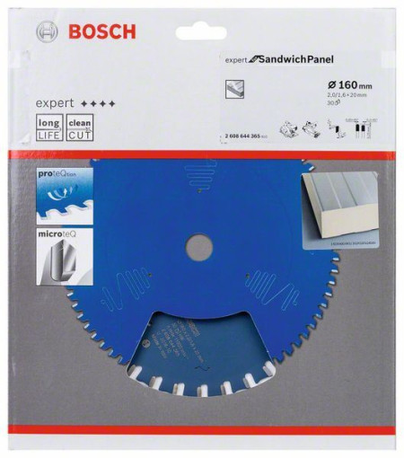 Bosch EX SH H 160x20-30 ( 2608644365 )