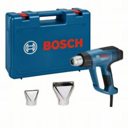 Bosch fen za vreli vazduh GHG 20-63 + 2 mlaznice ( 06012A6201 ) - Img 1