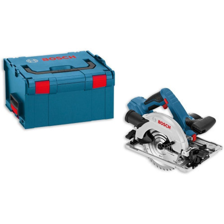 Bosch GKS 18V-57 G akumulatorska kružna testera + L-Boxx 238 ( 06016A2101 )