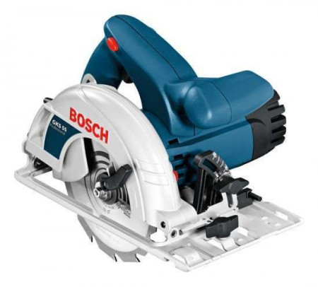Bosch GKS 55 Professional ručna kružna testera ( 0601664000 ) - Img 1