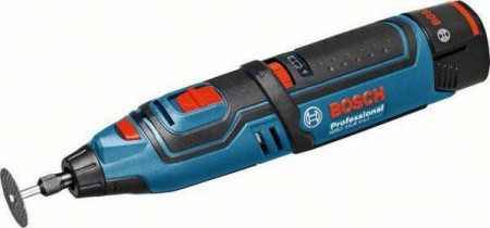 Bosch GRO 10,8 V-LI Professional akumulatorski rotacioni alat ( 06019C5001 ) - Img 1