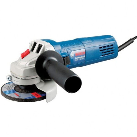 Bosch GWS 750 S, 125mm, 750W ugaona brusilica sa potenciom ( 0601394121 ) - Img 1