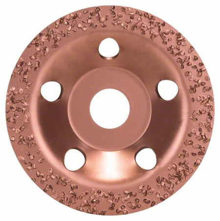 Bosch lončasta ploča sa tvrdim metalom 115 x 22,23 mm grubo, pljosnato ( 2608600175 )