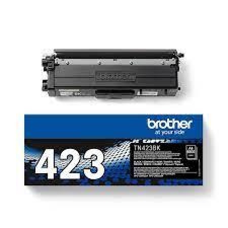 Brother Toner kertridž hy-bk 6,5k ( TN423BK )