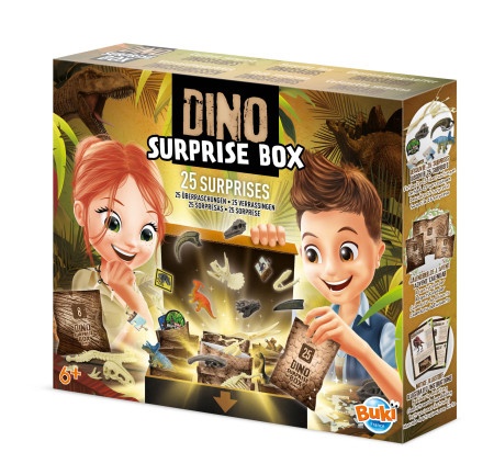 Buki Dino kutija iznenađenja ( 105077 )