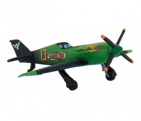 Bullyland avion Ripslinger (planes) ( 12925c ) - Img 1