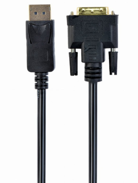 Cablexpert kabl CC-DPM-DVIM-6 Displayport - DVI 24+1 1,8m