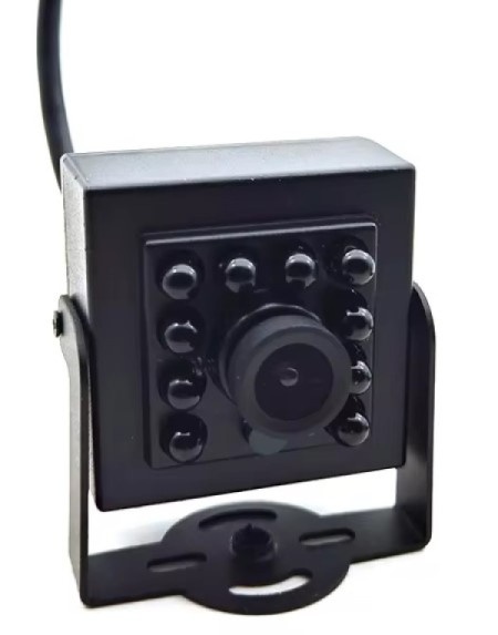 CAM-IP5MP-MID20 GMB kamera 5 mpix POE LED 10infr. 2,7mm-F1.4, MIC 25m