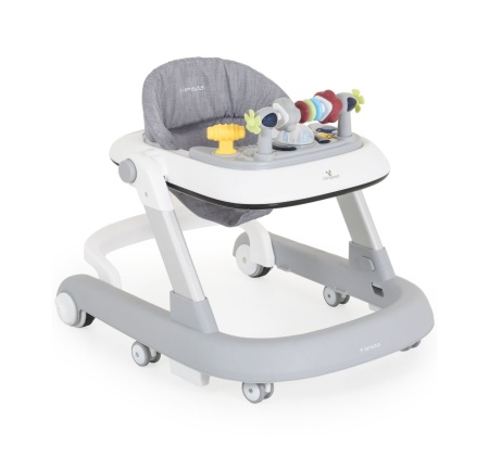 Cangaroo Dubak za bebe fiesta grey ( CAN4415 )