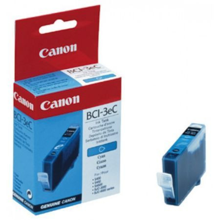 Canon BCI-3EC Cyan kertridž ( Z493EC ) - Img 1